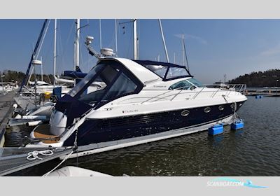 Fairline Targa 43 Motorboot 2003, mit 2x Volvo Penta Tamd 75 Ca, 1500h motor, Sweden