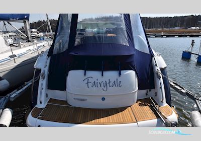 Fairline Targa 43 Motorboot 2003, mit 2x Volvo Penta Tamd 75 Ca, 1500h motor, Sweden