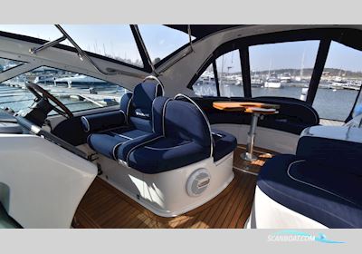 Fairline Targa 43 Motorboot 2003, mit 2x Volvo Penta Tamd 75 Ca, 1500h motor, Sweden