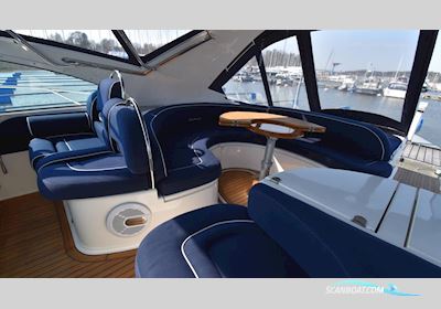 Fairline Targa 43 Motorboot 2003, mit 2x Volvo Penta Tamd 75 Ca, 1500h motor, Sweden