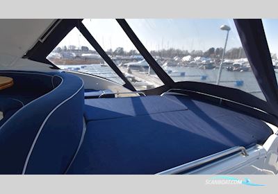 Fairline Targa 43 Motorboot 2003, mit 2x Volvo Penta Tamd 75 Ca, 1500h motor, Sweden