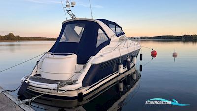 Fairline Targa 43 Motorboot 2005, mit 2x Volvo Penta Tamd 75 Ca 900h motor, Sweden