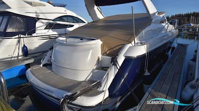 Fairline Targa 43 Motorboot 2005, mit 2x Volvo Penta Tamd 75 Ca 900h motor, Sweden