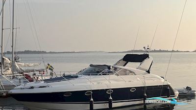 Fairline Targa 43 Motorboot 2005, mit 2x Volvo Penta Tamd 75 Ca 900h motor, Sweden