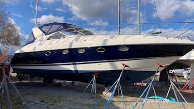 Fairline Targa 43 Motorboot 2005, mit 2x Volvo Penta Tamd 75 Ca 900h motor, Sweden