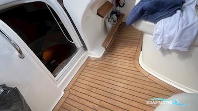 Fairline Targa 43 Motorboot 2005, mit 2x Volvo Penta Tamd 75 Ca 900h motor, Sweden
