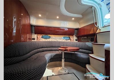 Fairline Targa 43 Motorboot 2002, Niederlande