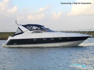 Fairline Targa 43 Motorboot 2002, Niederlande