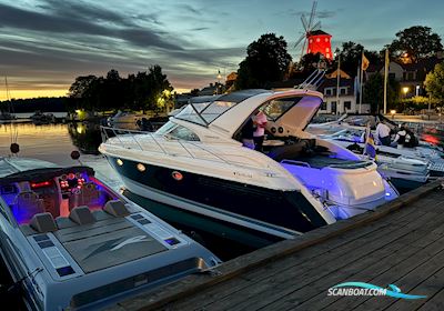 Fairline Targa 43 Motorboot 1999, mit Volvo Penta TAMD 73 motor, Sweden