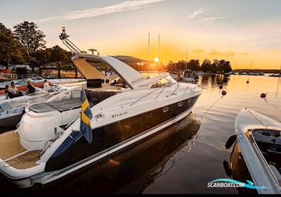 Fairline Targa 43 Motorboot 1999, mit Volvo Penta TAMD 73 motor, Sweden