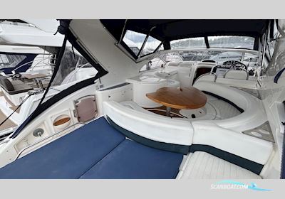Fairline Targa 43 Motorboot 2005, mit 2x Volvo Penta Tamd 75 Ca 900h motor, Sweden