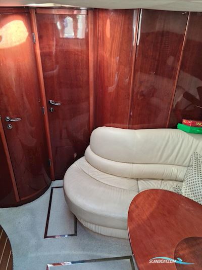 Fairline Targa 43 Motorboot 2004, mit Volvo Penta motor, Frankreich