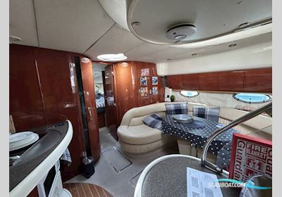 Fairline Targa 43 Motorboot 2000, mit Volvo Penta Tamd 74P motor, England