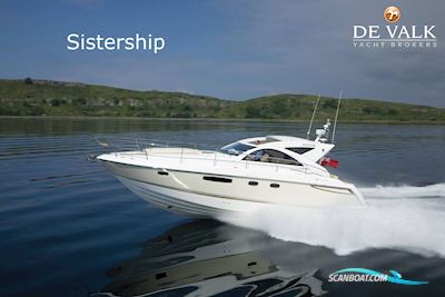 Fairline Targa 44 GT Motorboot 2008, mit Volvo Penta motor, Niederlande