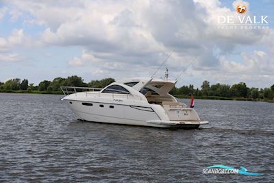 Fairline Targa 44 GT Motorboot 2008, mit Volvo Penta motor, Niederlande