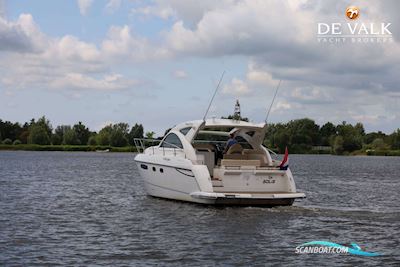 Fairline Targa 44 GT Motorboot 2008, mit Volvo Penta motor, Niederlande