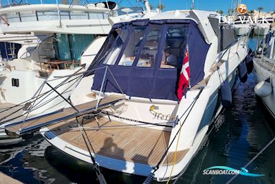 Fairline Targa 44 Gran Turismo Motorboot 2011, mit Volvo Penta D6-370 motor, Spanien