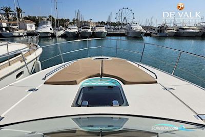 Fairline Targa 44 Gran Turismo Motorboot 2011, mit Volvo Penta D6-370 motor, Spanien
