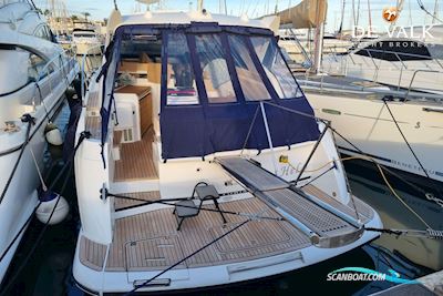Fairline Targa 44 Gran Turismo Motorboot 2011, mit Volvo Penta D6-370 motor, Spanien