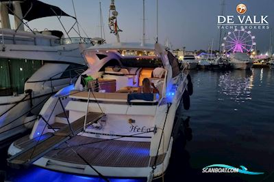 Fairline Targa 44 Gran Turismo Motorboot 2011, mit Volvo Penta D6-370 motor, Spanien