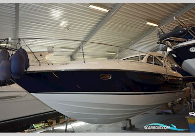 Fairline Targa 44 Motorboot 2008, mit Volvo Penta  2xD6 500/370 motor, Sweden