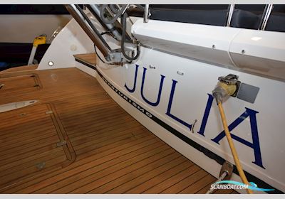 Fairline Targa 44 Motorboot 2008, mit Volvo Penta  2xD6 500/370 motor, Sweden