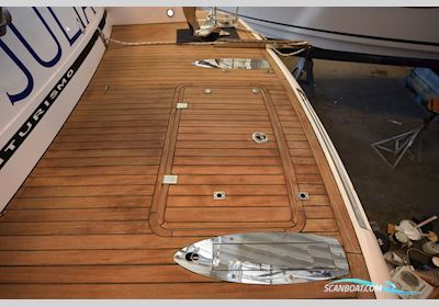 Fairline Targa 44 Motorboot 2008, mit Volvo Penta  2xD6 500/370 motor, Sweden