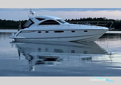 Fairline Targa 44 Motorboot 2009, mit Volvo Penta D6-435 Ips 600 motor, Sweden