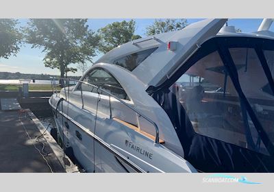 Fairline Targa 44 Motorboot 2009, mit Volvo Penta D6-435 Ips 600 motor, Sweden