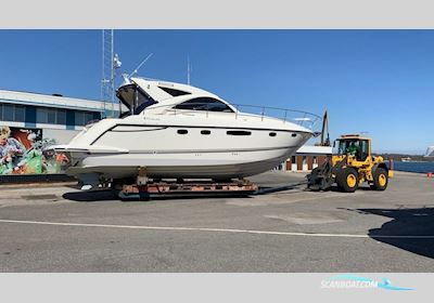 Fairline Targa 44 Motorboot 2009, mit Volvo Penta D6-435 Ips 600 motor, Sweden