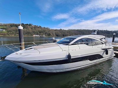 Fairline Targa 45 Open Motorboot 2019, mit Volvo Penta IPS 600 D6 motor, England