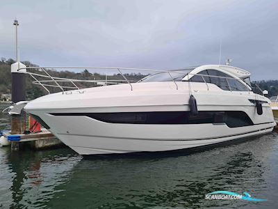Fairline Targa 45 Open Motorboot 2019, mit Volvo Penta Ips 600 D6 motor, England
