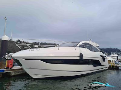 Fairline Targa 45 Open Motorboot 2019, mit Volvo Penta Ips 600 D6 motor, England