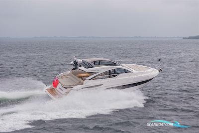 Fairline Targa 45 Open Motorboot 2023, mit Volvo Penta Ips600 motor, Niederlande