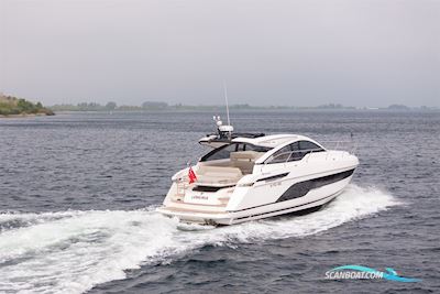 Fairline Targa 45 Open Motorboot 2023, mit Volvo Penta Ips600 motor, Niederlande