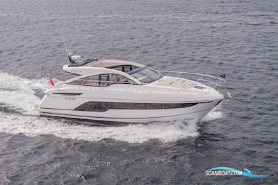 Fairline Targa 45 Open Motorboot 2023, mit Volvo Penta Ips600 motor, Niederlande