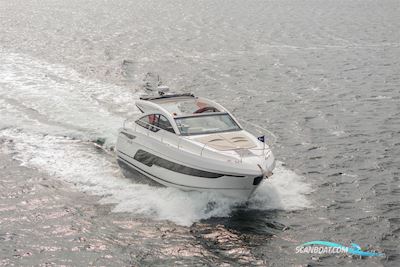 Fairline Targa 45 Open Motorboot 2023, mit Volvo Penta Ips600 motor, Niederlande