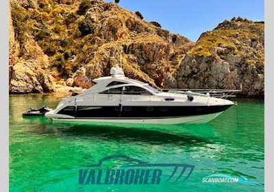 Fairline Targa 47 GT Motorboot 2006, mit Volvo Penta D9 motor, Kroatien