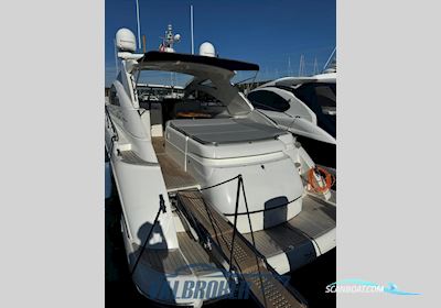 Fairline Targa 47 GT Motorboot 2006, mit Volvo Penta D9 motor, Kroatien