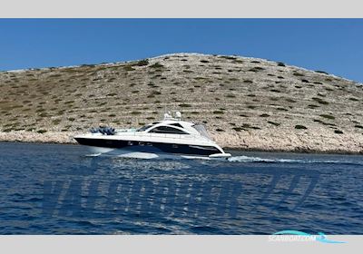 Fairline Targa 47 GT Motorboot 2006, mit Volvo Penta D9 motor, Kroatien
