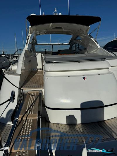 Fairline Targa 47 GT Motorboot 2006, mit Volvo Penta D9 motor, Kroatien