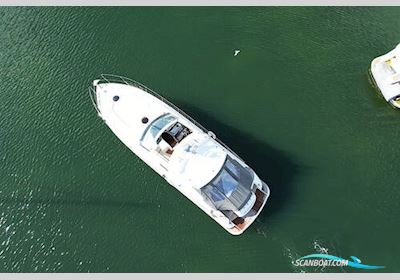Fairline Targa 47 GT Motorboot 2008, mit Volvo D9 Edc motor, England