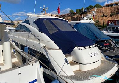 Fairline Targa 47 Motorboot 2006, mit Volvo Penta D9 motor, Italien