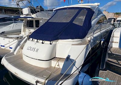 Fairline Targa 47 Motorboot 2006, mit Volvo Penta D9 motor, Italien