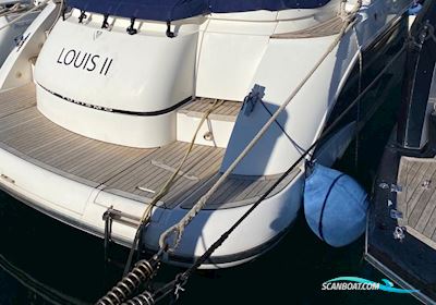 Fairline Targa 47 Motorboot 2006, mit Volvo Penta D9 motor, Italien