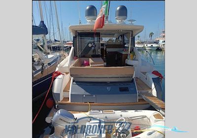 Fairline Targa 48 GT Motorboot 2019, mit Volvo Penta Ips 600 motor, Italien