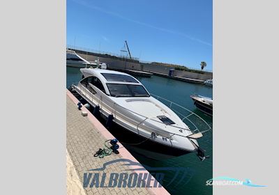 Fairline Targa 48 GT Motorboot 2014, mit Volvo Penta D6-435 Ips600 motor, Italien