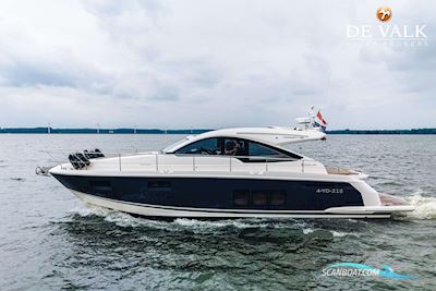 Fairline Targa 48 Open Motorboot 2014, mit Volvo Penta motor, Niederlande