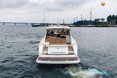 Fairline Targa 48 Open Motorboot 2014, mit Volvo Penta motor, Niederlande