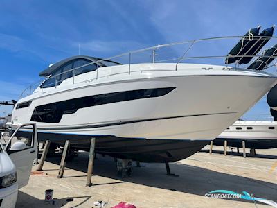 Fairline Targa 48 Motorboot 2018, mit Volvo Penta IPS-600 motor, Kroatien